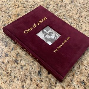 Nordstrom memory album